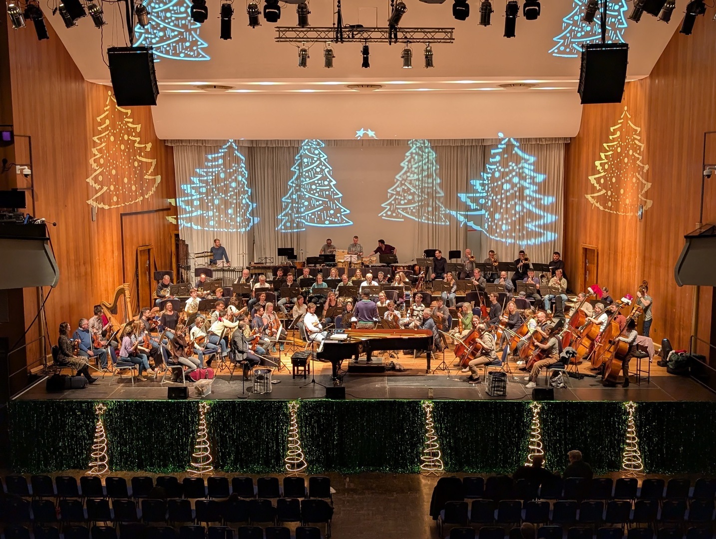 Christmas with the Bournemouth Symphony Orchestra! — hero image